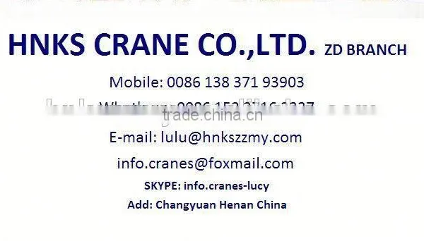 Explosion Proof Overhead Crane for Coal Mining 22t photo-2