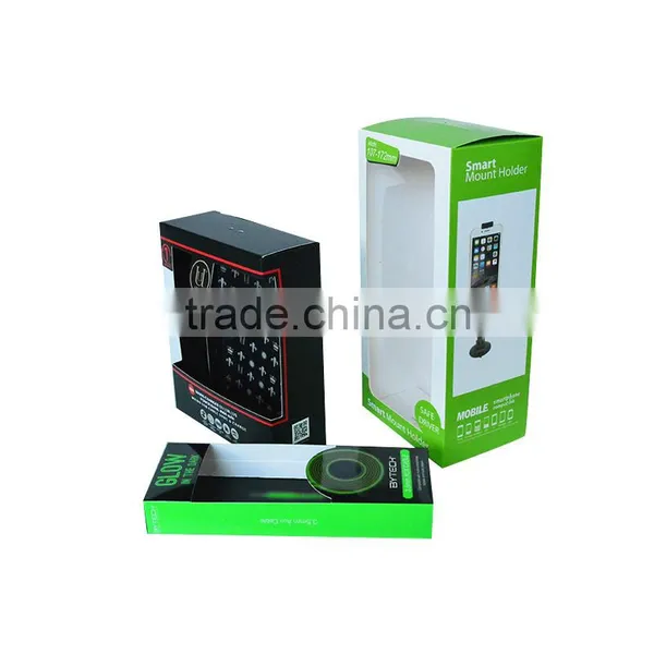 Trade Assurance Top Quality Custom Package Paper Boxes photo-3