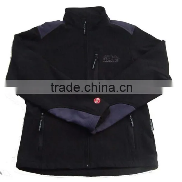 Cheap Fleece Lined Softshell Jacket