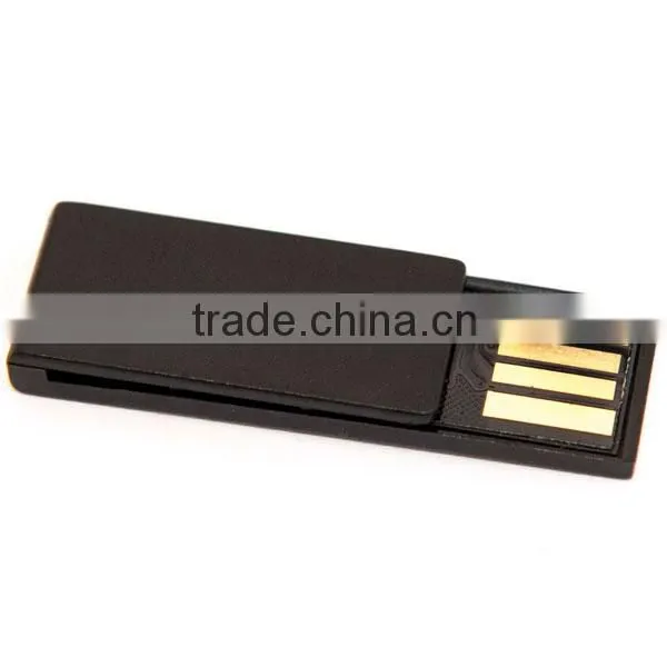 Ultra Slim Micro USB Memory Stick, Paper Clip USB 2.0 Thumb Drive Quality Choice photo-4