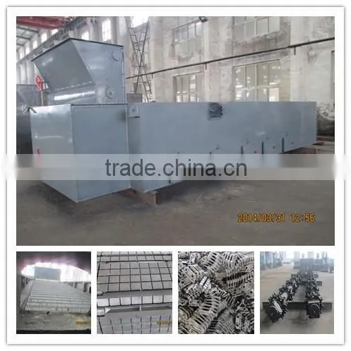 Boiler Grate, Chain Grate Using Coal Fired Boiler, High Efficiency Grate photo-6