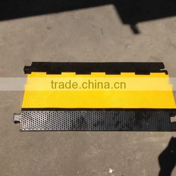 Yellow Jacket 5 Channel Rubber Cable Protector photo-4
