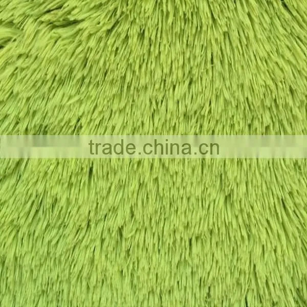 High Pile 45mm Faux Plush Fabric for Plush Toys Hair photo-4