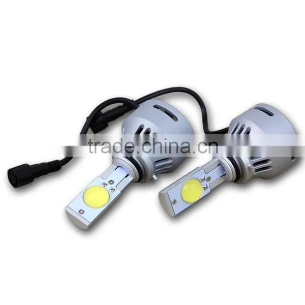 Perfect 180degree Light Shooting 12V 24V 35w Led Headlight Conversion Kit With Manufactures Supply photo-4