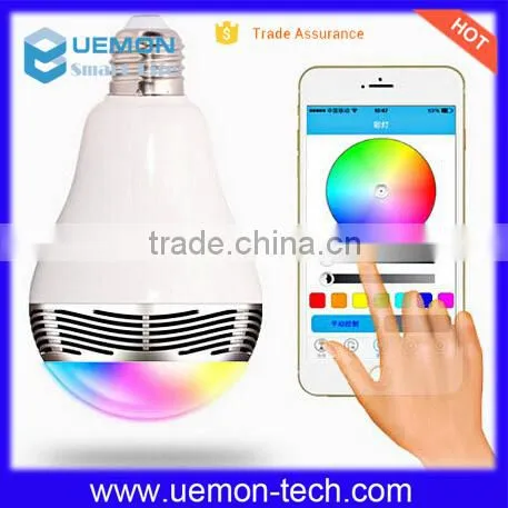 Smart Bluetooth Led Bulb for Smart Home photo-3