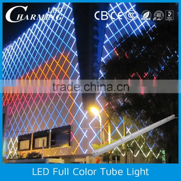 Color Running SMD LED Tube Light photo-6