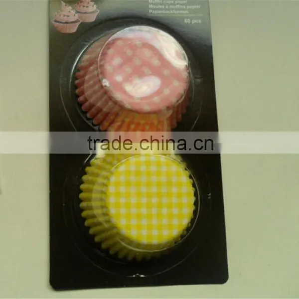 Cheap Sale Round Baking Cups Mini Muffin Cup Disposable photo-2