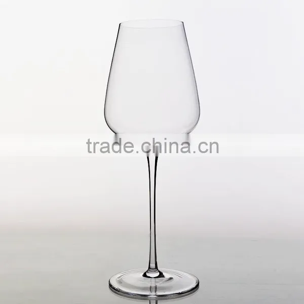 820ML Lead Free Crystal Wine Glass;