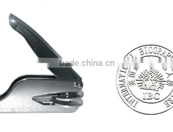 Metal Desk Seal photo-3