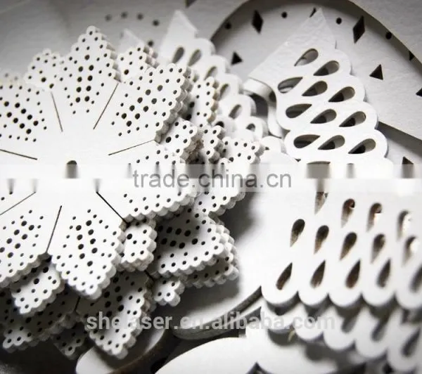High Quality and Good Price Metal and Non-metal Co2 Laser Cutting Machine for Sale photo-6