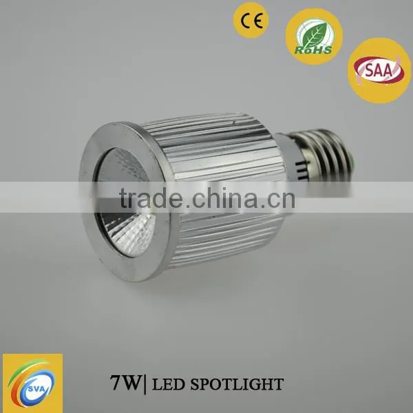 7w Led Spotlight Most Competitive Price Only$2.33 SHS001-7w