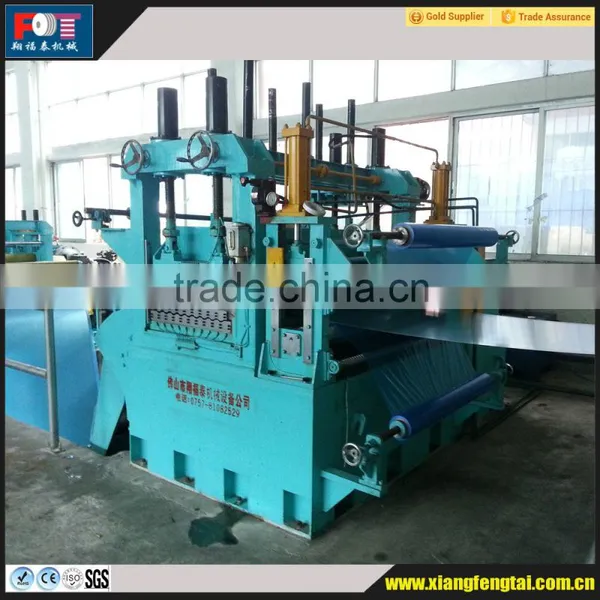 High Quality Leveling Machines , Leveler , Steel Sheet Leveling Machine
