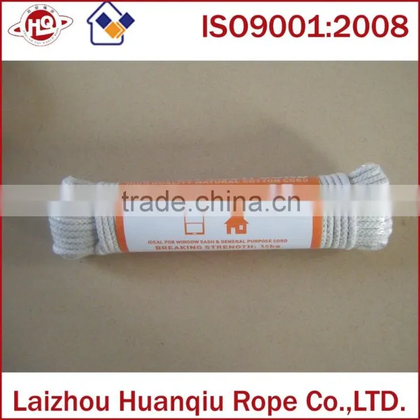 Outdoor Cotton Braided Clothes Line photo-3