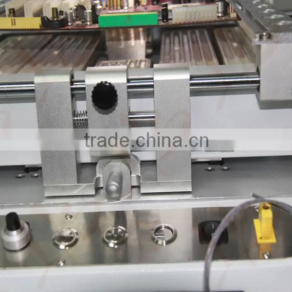 LY-R890 Semi Automatic BGA Rework Station With HD Touch Screen and CCD Alignment System photo-2