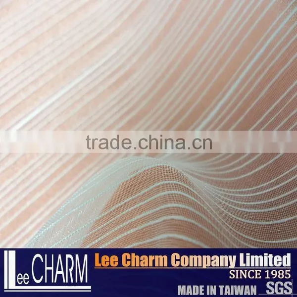 Sheer Voile Organza for Wedding Decoration photo-3