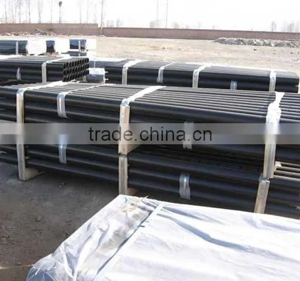 China 3 Inch Black Iron Pipe photo-5