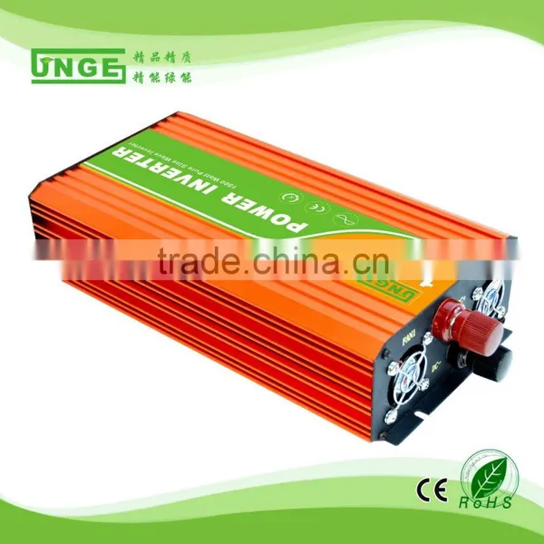 12v 24v 48v 1kw OFF Grid Solar Pure Sine Wave Inverter 3years Warranty photo-4
