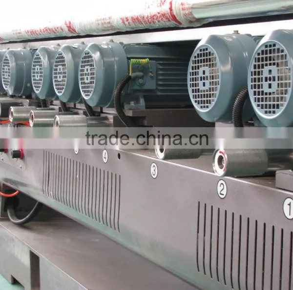 Best Price Fully Automatic Glass Beveling Machine photo-6