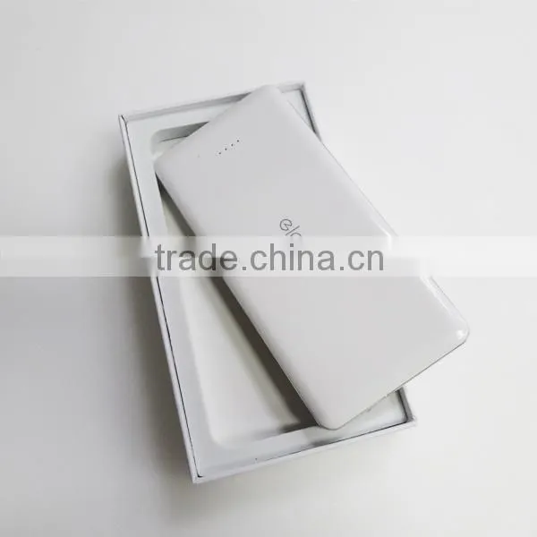 New Phone Accessories 2016 10000mah Power Bank Dual Usb Portable Battery Charger photo-2