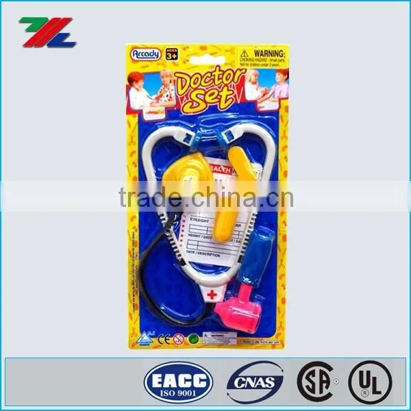 Vacuum Thermoform Packing Doctor Set Blister Card
