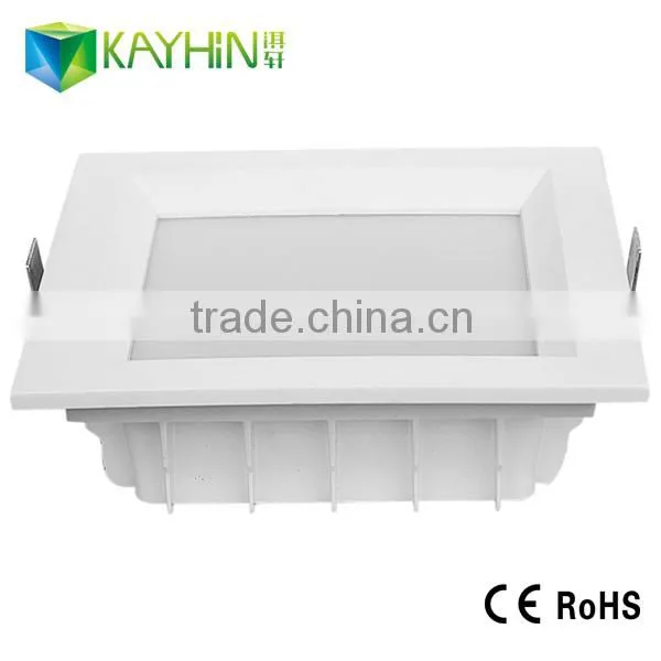 Aluminium Housing 7W Hight Quality Led Downlight for Shop/hotle/supermarket photo-2