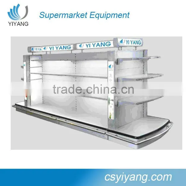 Supermarket Cardboard Shelf photo-5