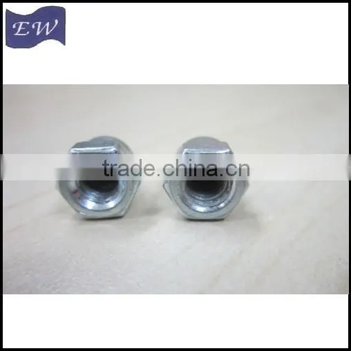 M6 Carbon Steel Acorn Nut (DIN1587) photo-6