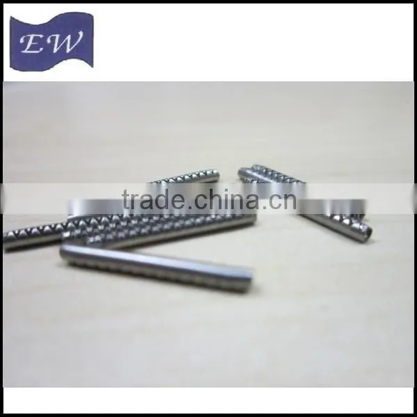 Stainless Steel Spring Toothed Pin 1.5x12mm photo-5