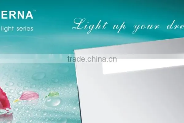 2014 IP44 LED Bathroom Mirror With Magnifier photo-6