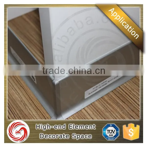 Easy Installation Skirting Board for Kitchen photo-4