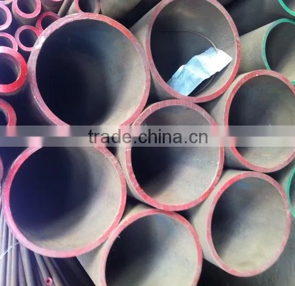 Smls Line Pipes 1.0425 P265GH EN 10028-2, H II DIN 17155 photo-4