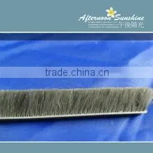 Hot sale 6*7+3P+non silicon+window fittings+weather stripping