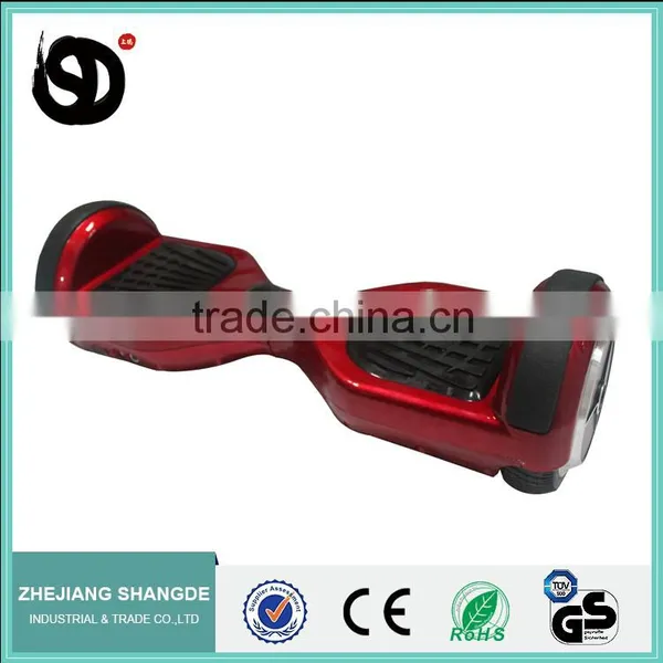 2 Wheel Self Balancing Electric Scooter Unicycle photo-5