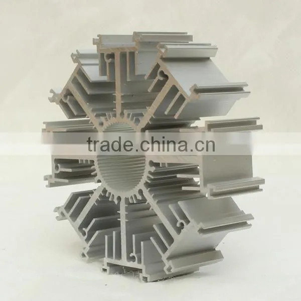 Customized Industrial Aluminium Profile for Heat Sink