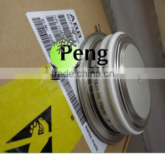 5STP34H1601 Silicon-Power Rectifiers