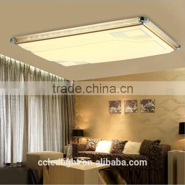 2016 Hot Sales China Best Led Ceiling Light 30W to 60W Square Fixture Ceiling Light photo-4