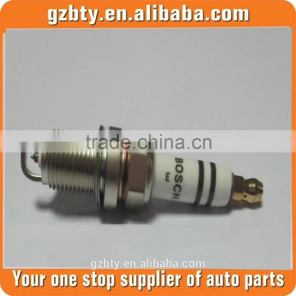 Spark Plug Fits for VW 06E905611 0241240643 Auto Parts for VW