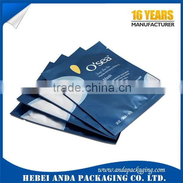 Printed Laminated Wet Tissue Plastic Bag Side Gusset /customized Wet Wipes Packaging Material Aluminum Foil Supplier's Choice photo-6