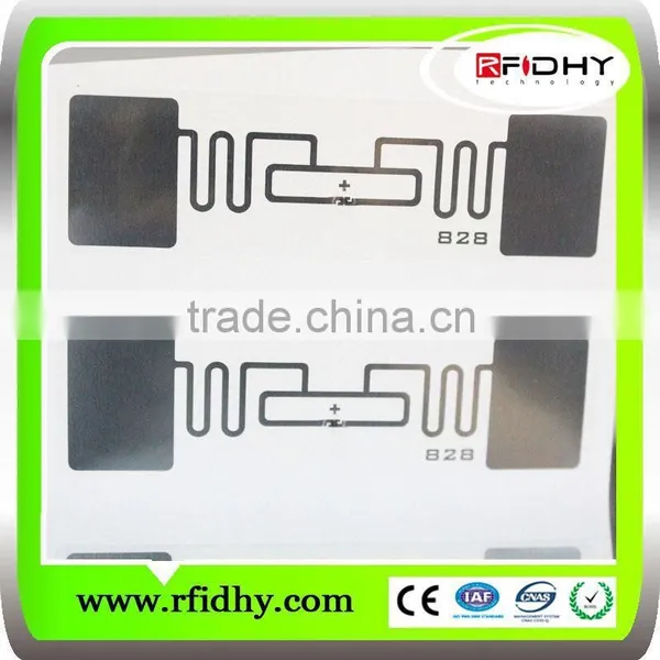 Transparent&Adhesive Rfid Inlay/rfid Wet Inlay for Identifing the Thing photo-5