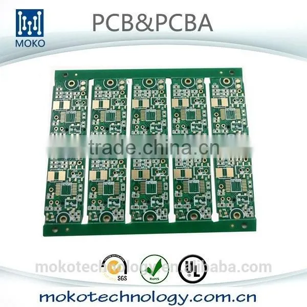 Multilayer PCB Manufacture High Quality Professional Oem Pcb photo-2