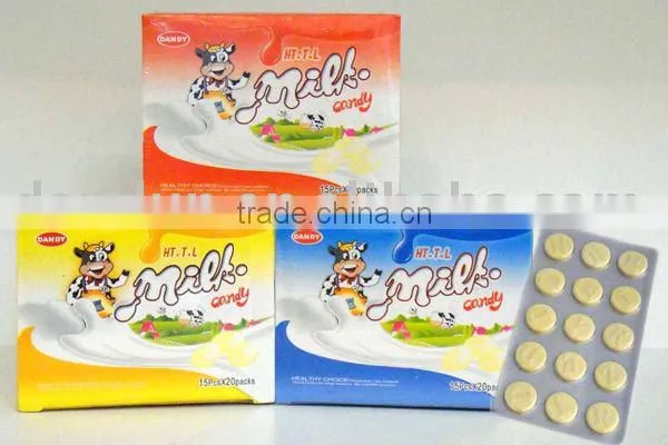 Milk Candy