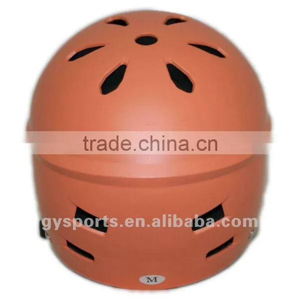 2016 ABS Shell Good Shockproof Effect Protective Lightweight Kayak Water Sport Rafting Safety Helmet photo-3