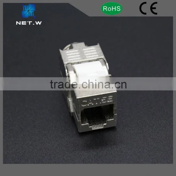 Factory Price Best Quality Ftp/Sftp Idc Ethernet Keystone Jack photo-5