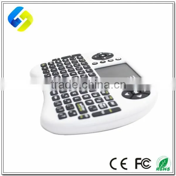 2015 Hot Sell Portable Mini Piano Keyboard Blutooth Airmouse Keyboard photo-6