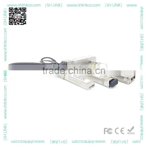Data Center High Speed Direct Attach Active Optical Cable Brands Compatible 10G SFP AOC photo-3