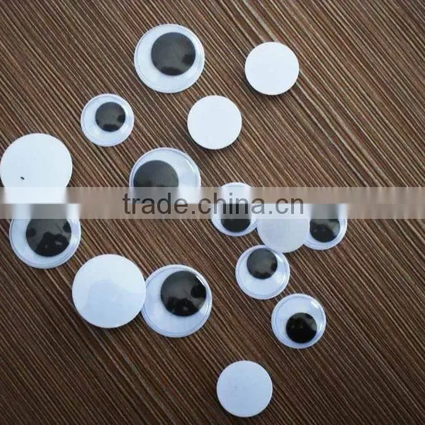 Plastic Craft Eyes