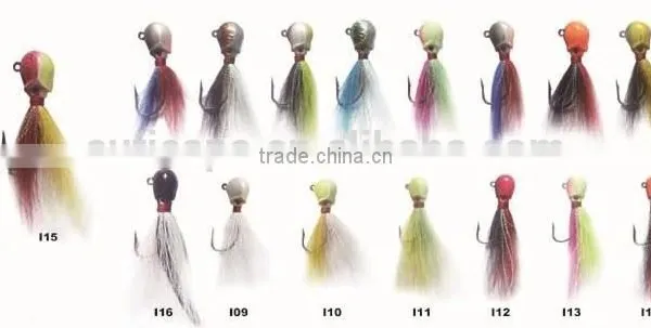 Chentilly03 CFF006 15g 15g Colors Octopus Shape Lead Bass Fishing Tackle Fishing Gear Fly Fishing Bait photo-2