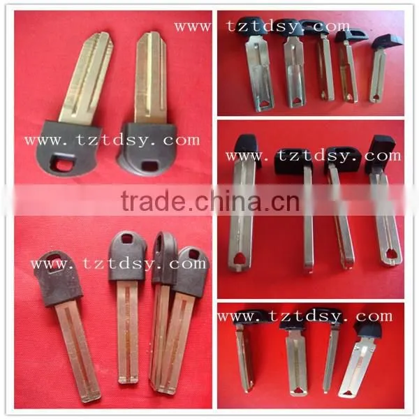 Tongda Good Quality Small Smart Key/key Blade for New Crown photo-3