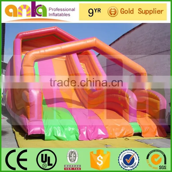 Guangzhou City Inflatable Play Slide With Warranty 12 Months photo-5
