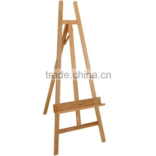 Wholesale Professional Folding Wooden Artist Painting Easel photo-4